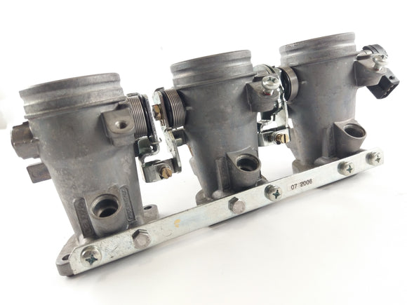 Benelli TNT 1130 Sport [2002] - Accélérateur