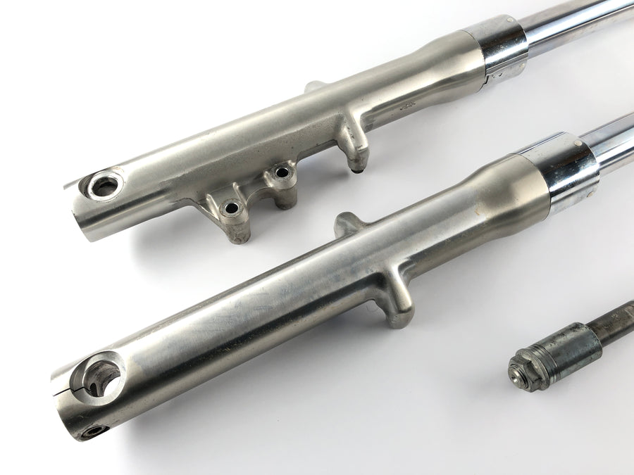 川崎VN 1500 Classic Vnt50d [2000]  - 带轴的叉子电视