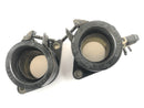 Yamaha TT 600 E 4GV [1996] - Intake manifold set pair-2