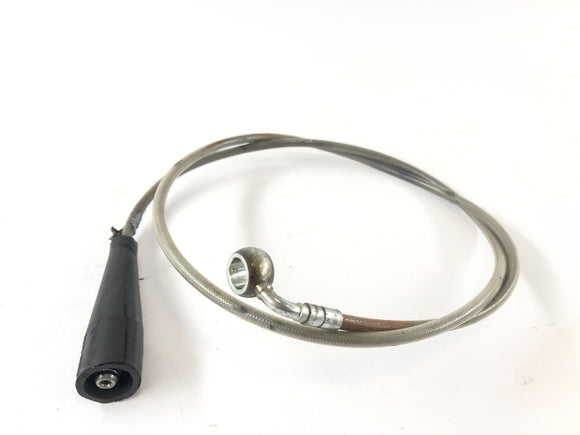 Husqvarna TE 510 [2008] - Koppelingstrein