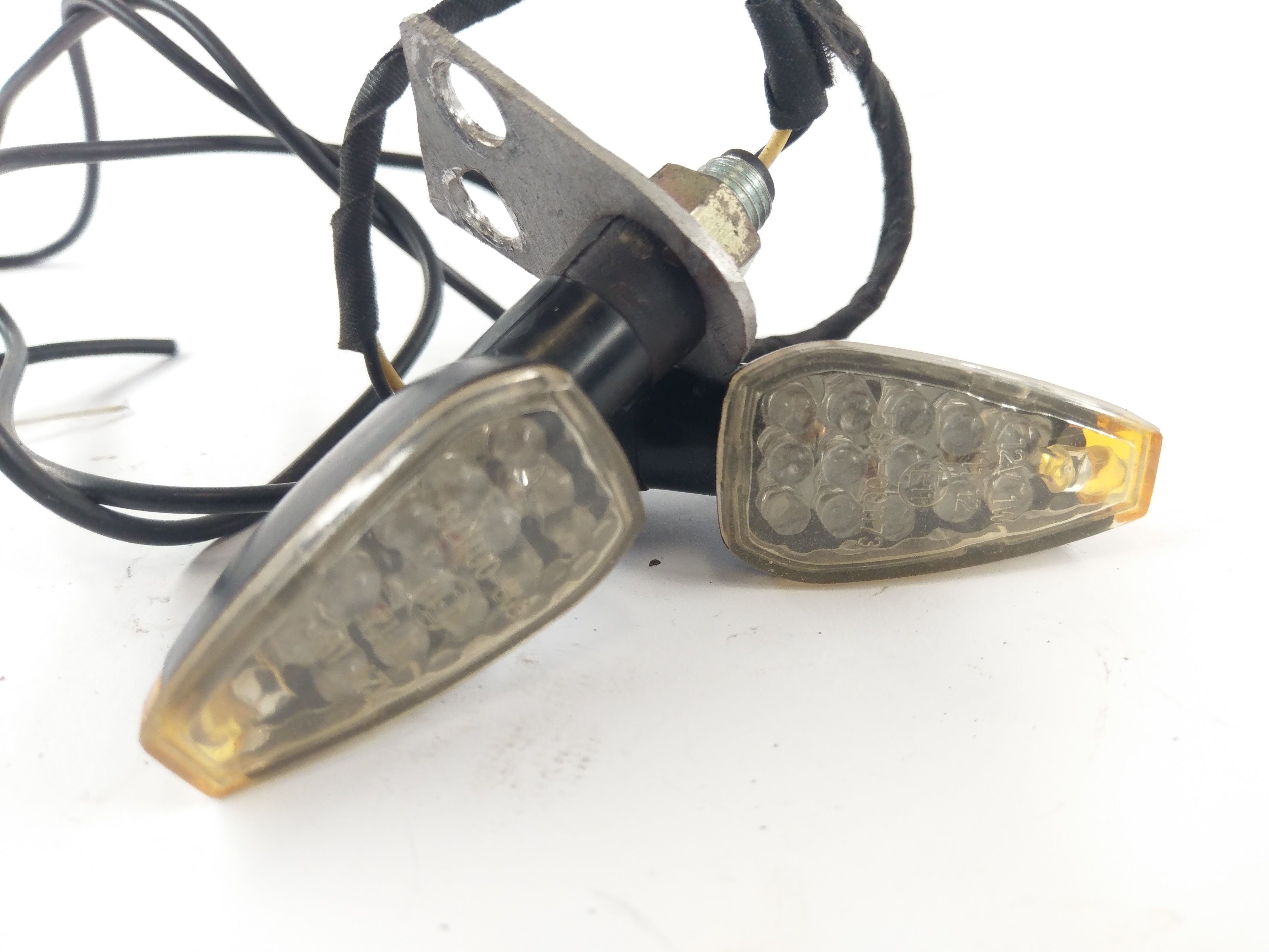 Yamaha TT 600 4GV [1994] - LED Turn Signal Parp