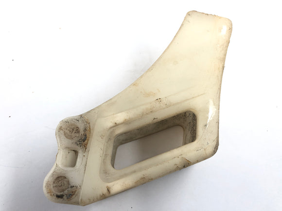 Yamaha DT 125 4BL [1999] - Chain grinder