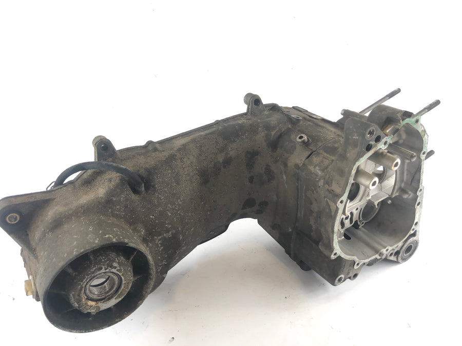 BMW C1 125 [2001] - Habitação do motor