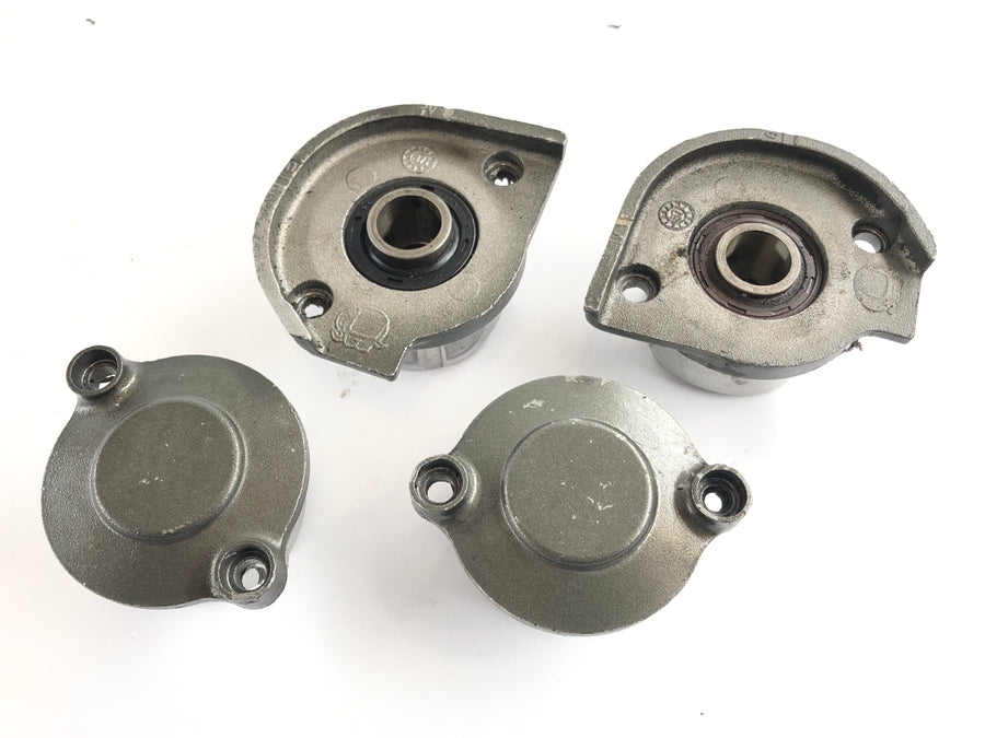 Ducati 888 Strada [1993] - Motorlock av stående cylindrar Kamaxlar vägledning