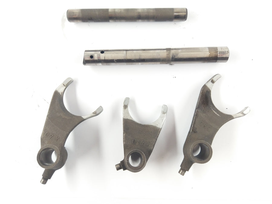 Honda XR 500 R Pe01 [1981] - Switch Forks and Waves Set