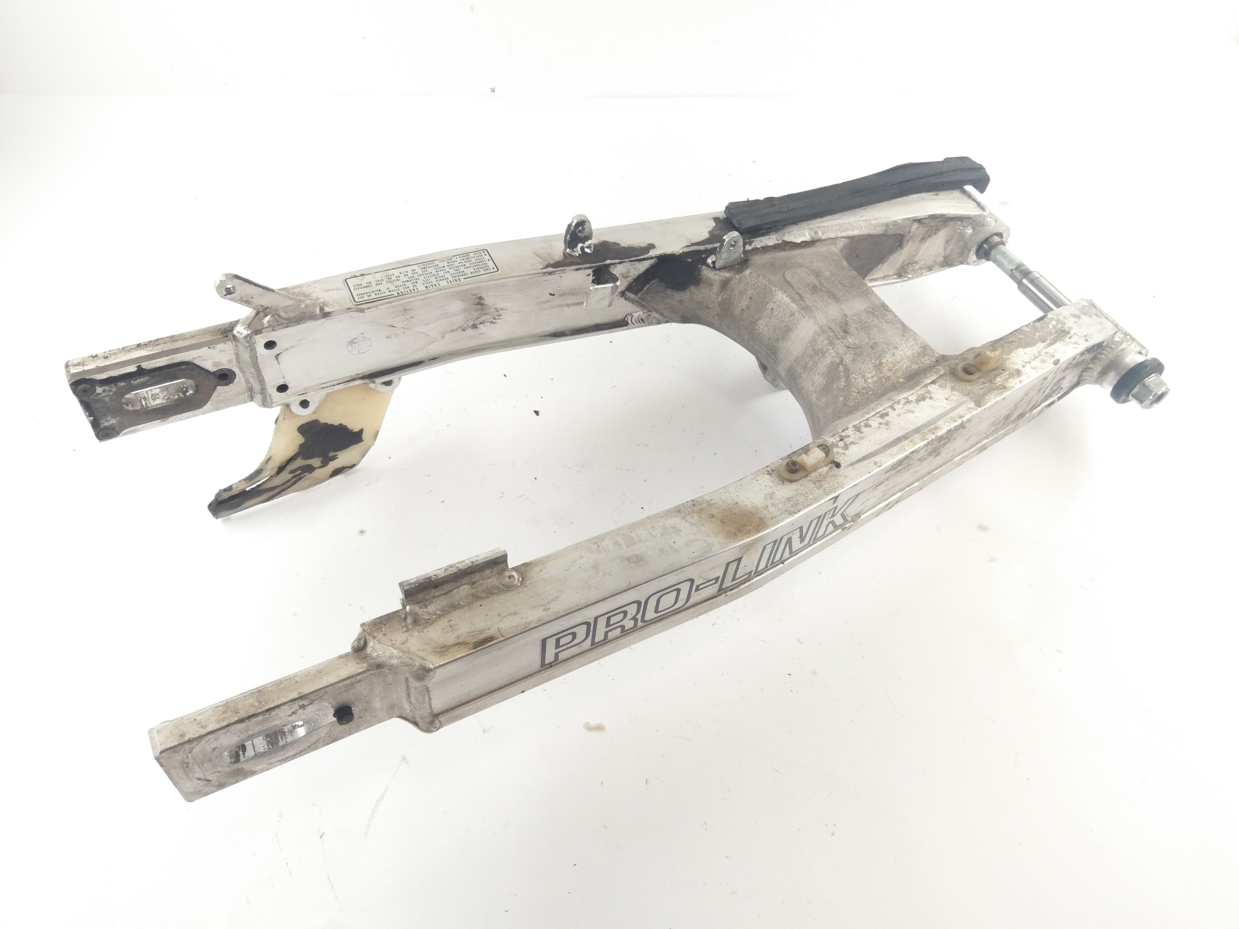 Honda Africa Twin XRV 650 RD03 [1989] - Swingarm Rear swingarm