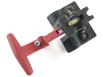 BMW F 650 GS R13 [2000] - Cadela de travamento da trava do assento