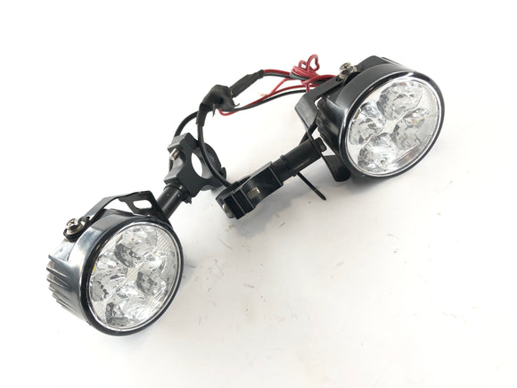 Ducati Multistrada 1000 DS [2003] - Extra koplampen LED