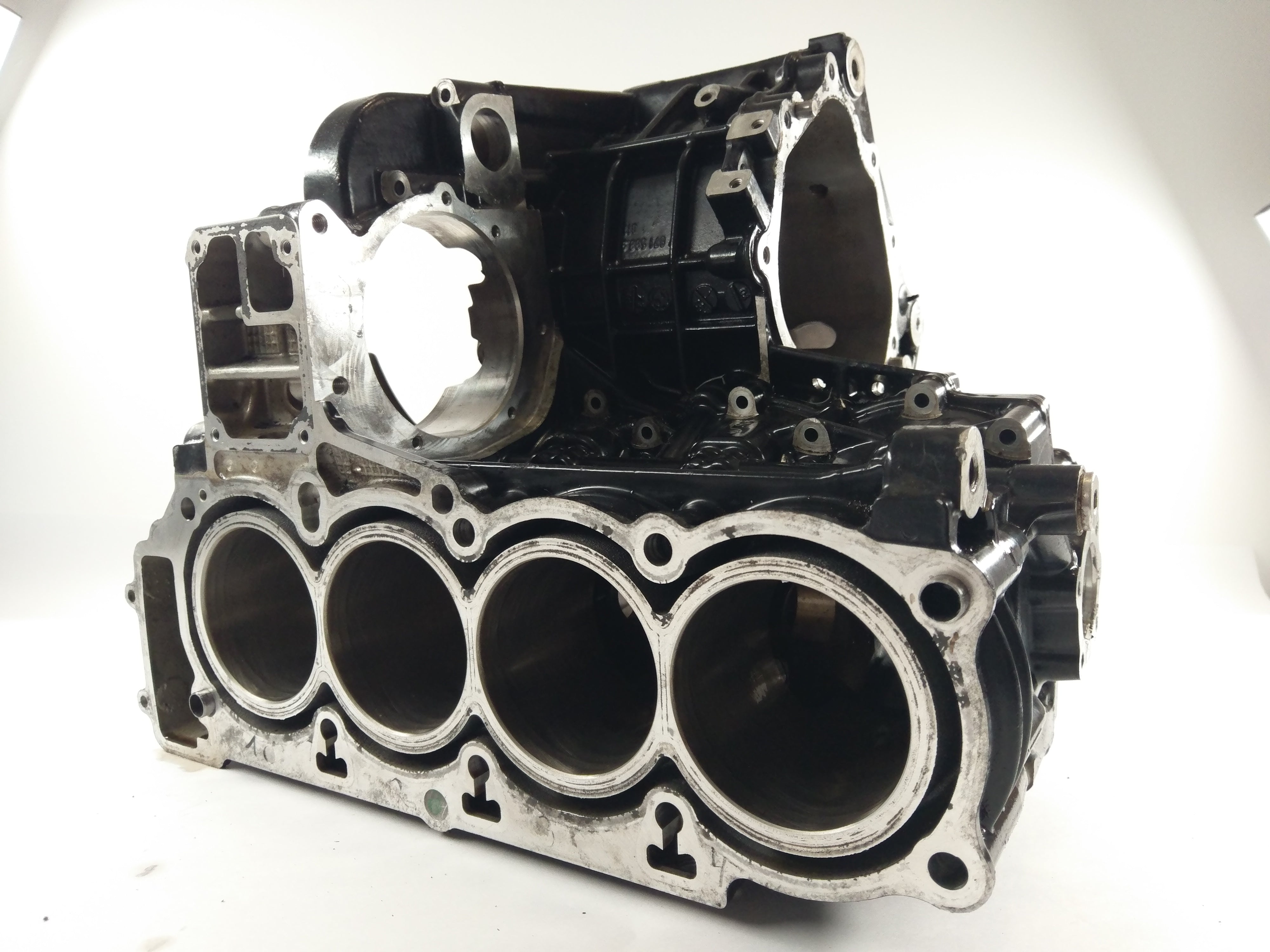 BMW K 1200 R [2010] - Engine housing empty housing