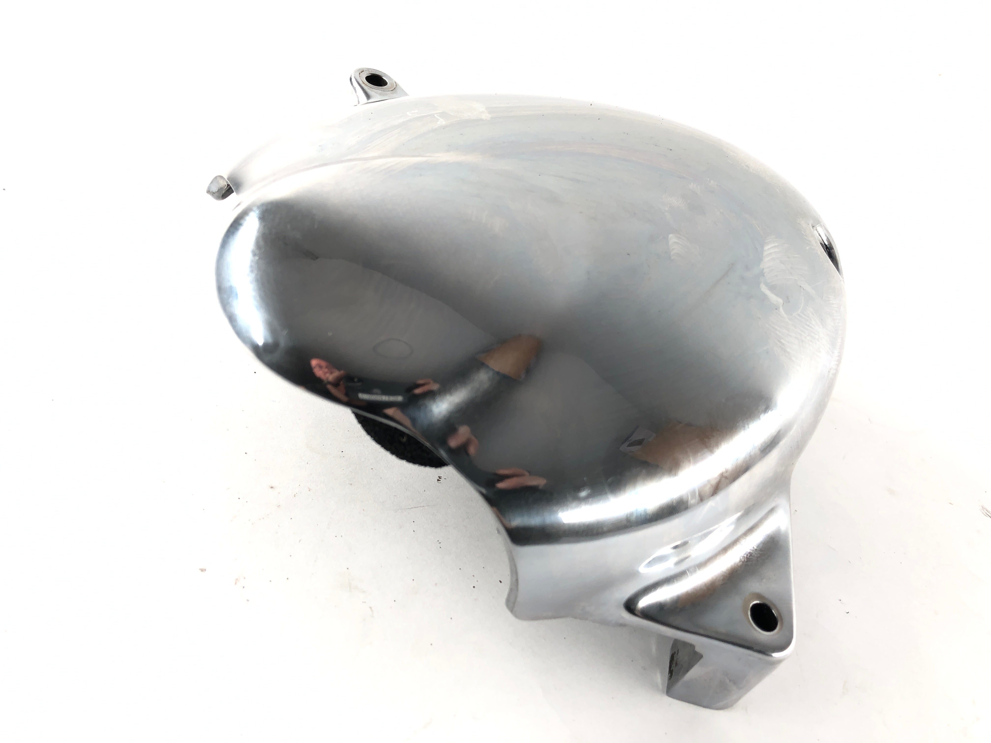 Triumph Bonneville 908MD [2001] - pinion cover engine cover right