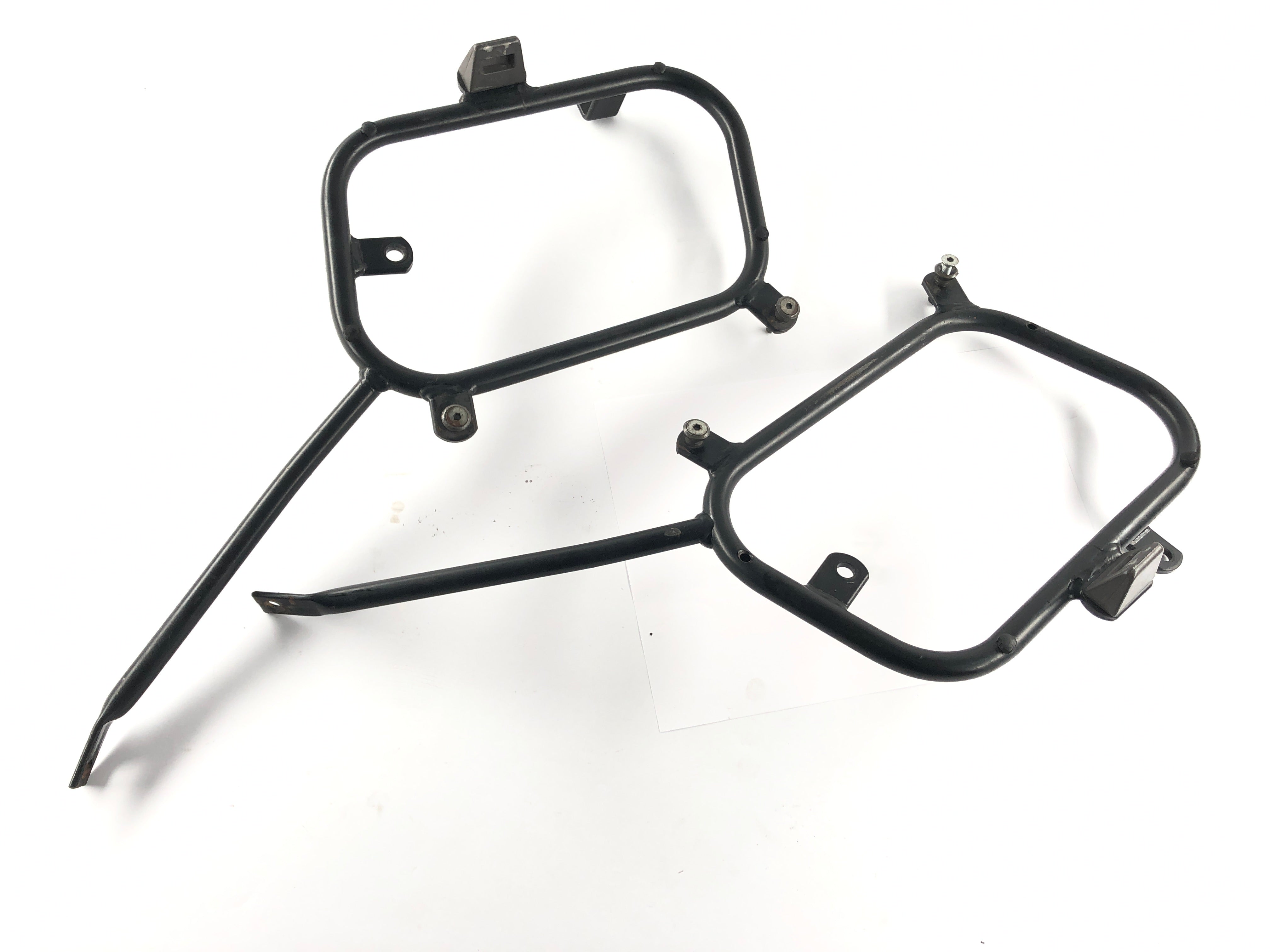 Yamaha XJ 900 F 58L [1985] - Luggage rack and case holder set