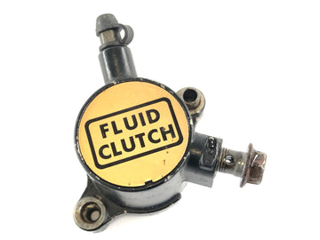 Suzuki GSX -R 1100 GV73B [1991] - Koppelingskoppelingskoppelingskoppelingskoppelingscilinder