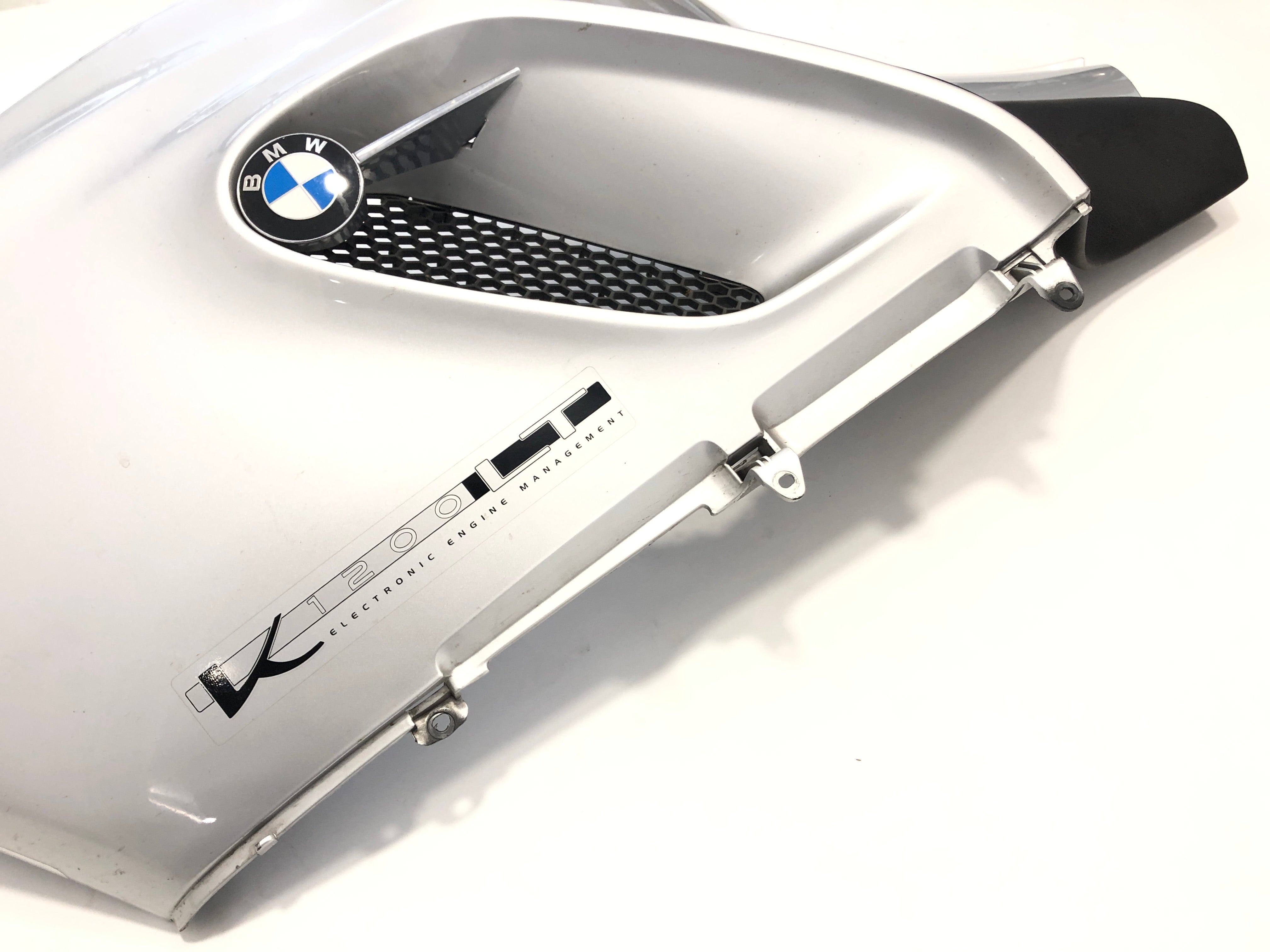 BMW K 1200 LT [2002] - Fairing middle left silver