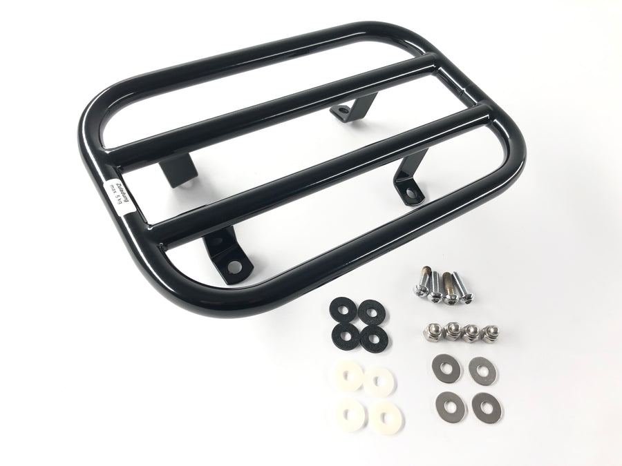 Triumph Bonneville (D76) [2017 -] Beifahrer-Rack Gepäckträger