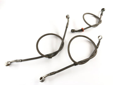 Triumph Tiger 900 T400 [1998] - Remlijn aan de voorkant