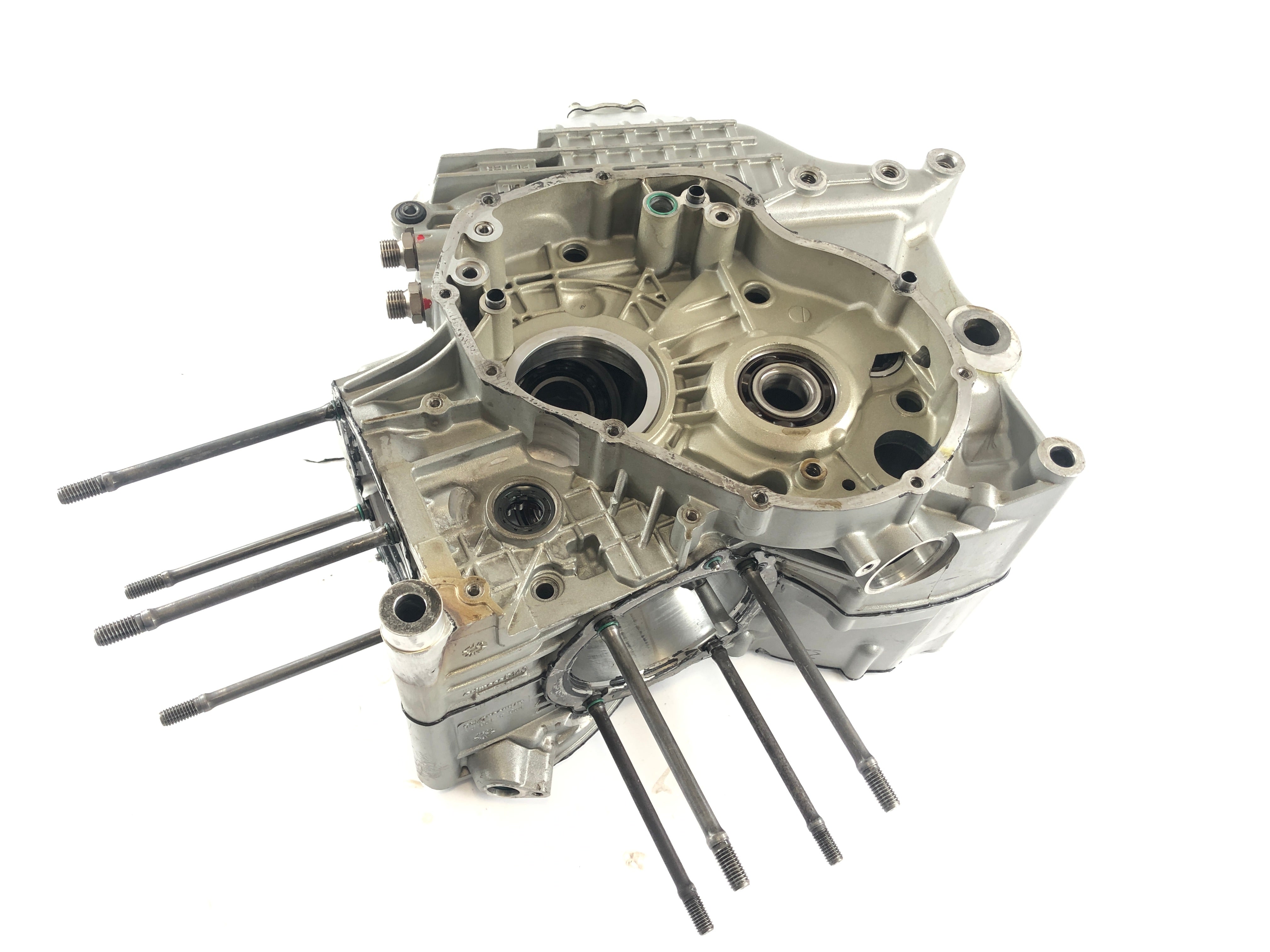 Ducati 1098 S H7 [2007] - Engine housing