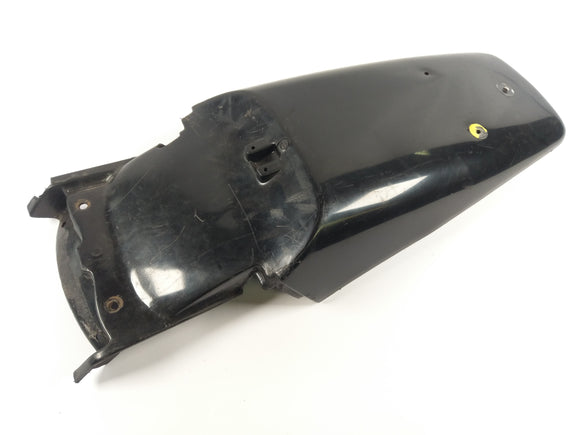 KTM ER 600 LC4 PD [1993] - Pułapka z tylnej osłony