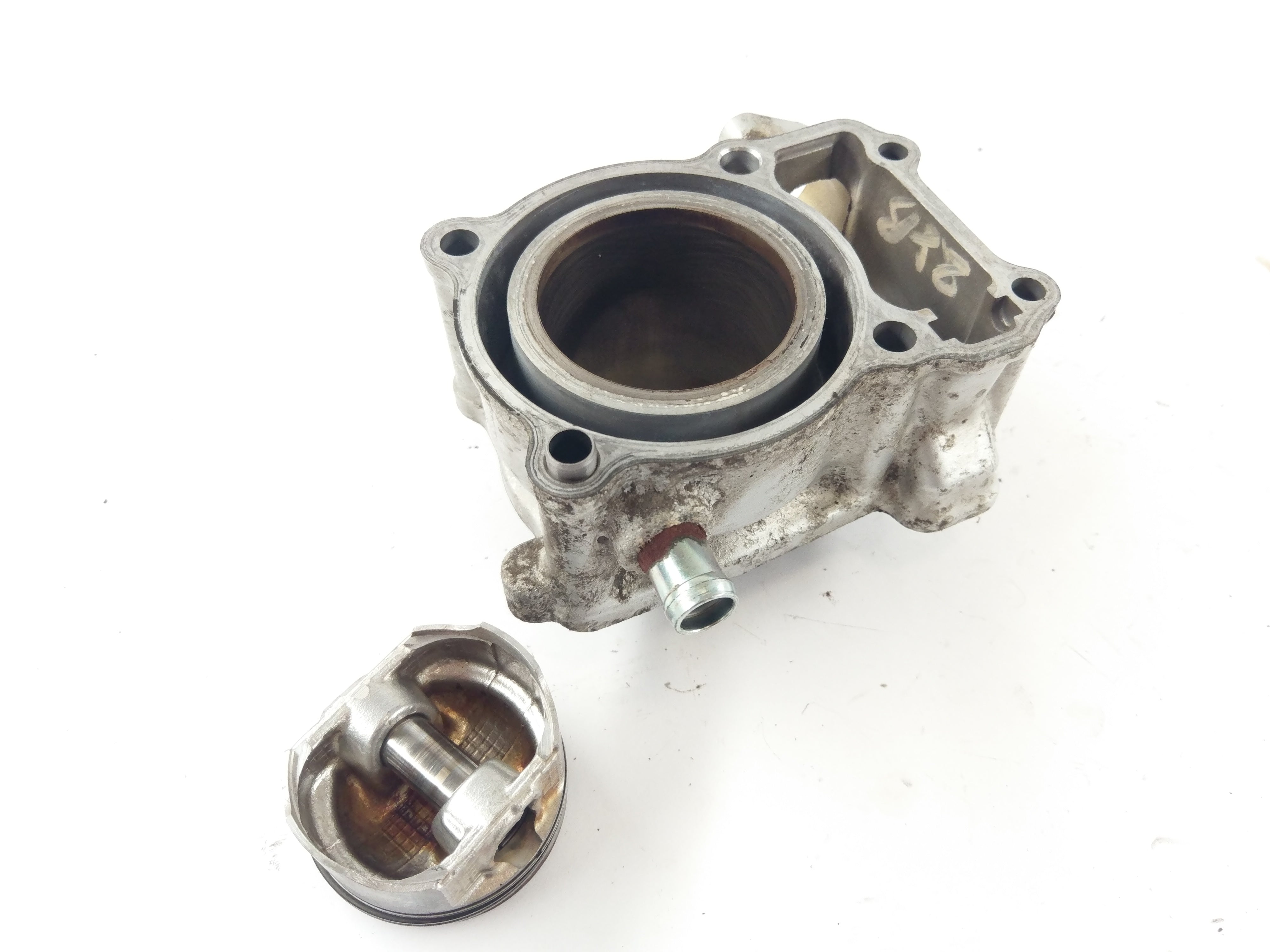 Honda CBR 125 JC34 [2006] - Cylinder with piston - 0