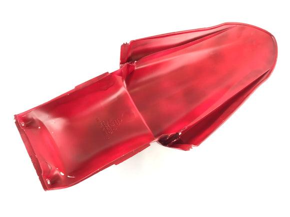 Husqvarna te 610 8ae [1992] - Bürzel Kot Wing nas costas