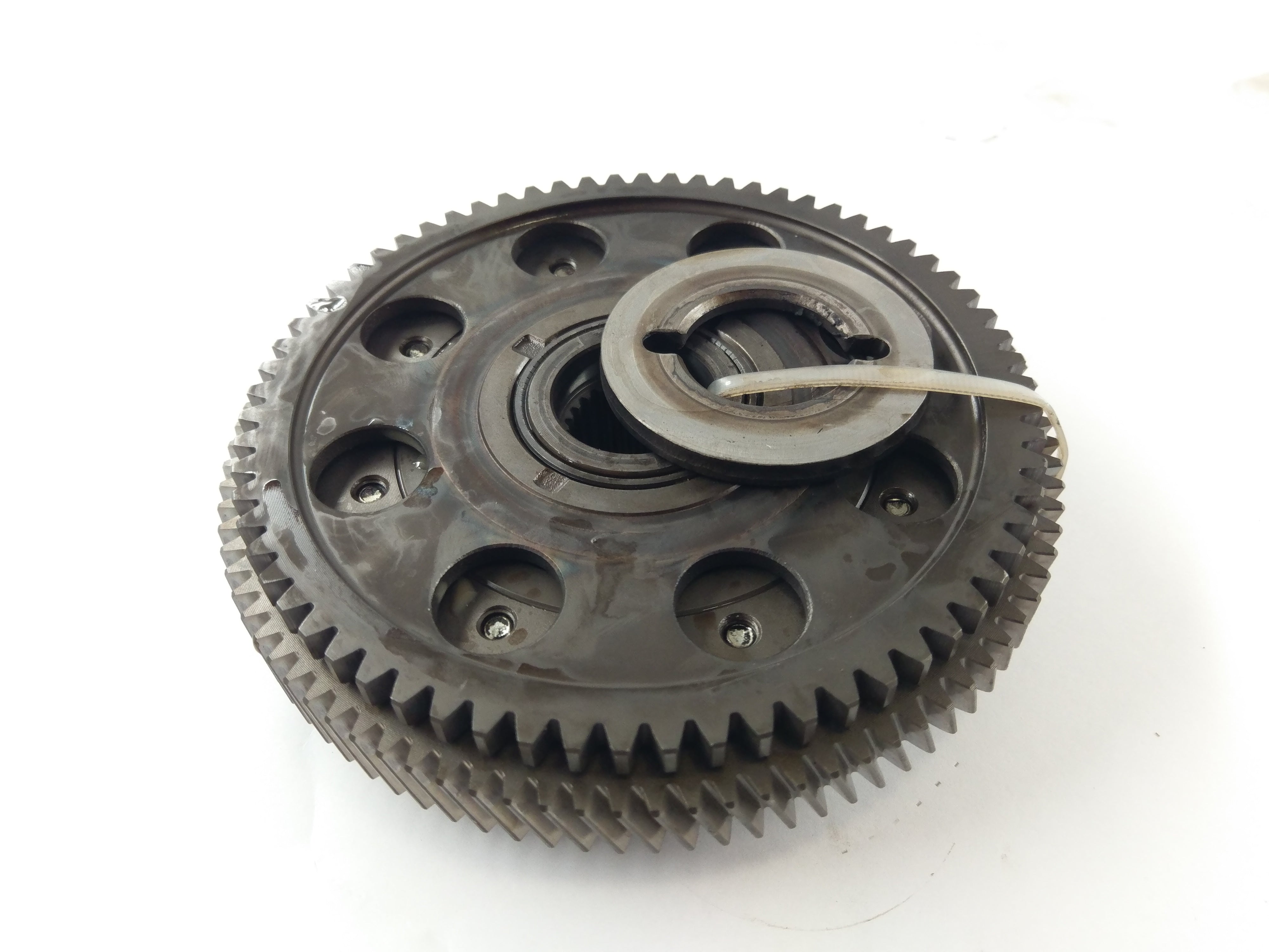 Honda ST 1100 SC26 Pan European [1990] - Starter freewheel gear