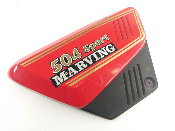 Benelli 504 Sport [1979]  - 右侧的侧面盖