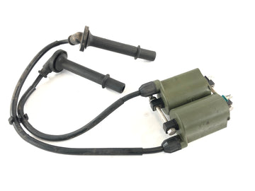 Honda VFR 800 FI RC46 [2000] - Ontstekingsspoel met plug -setpaar