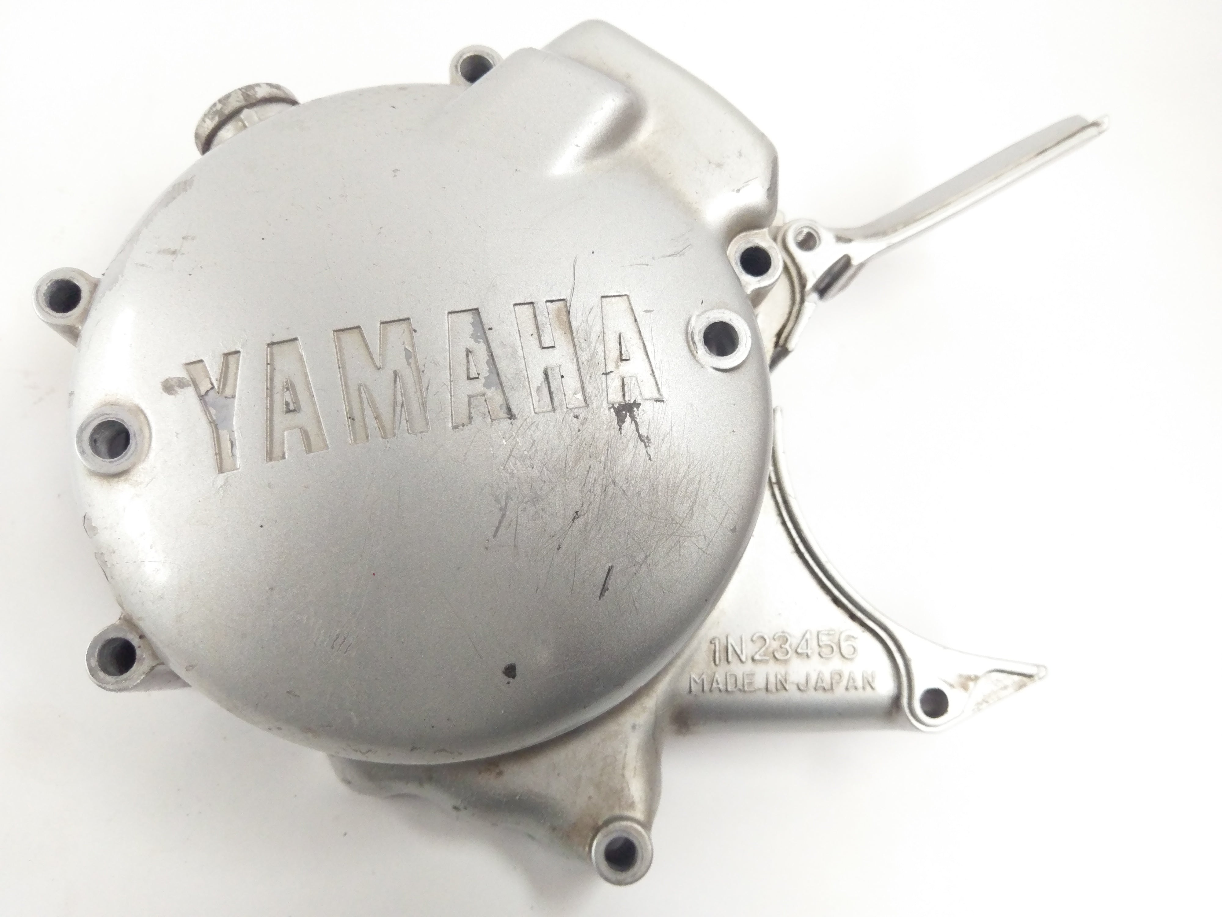 Yamaha DT 125 DE06 [2003] - Copertura alternatore