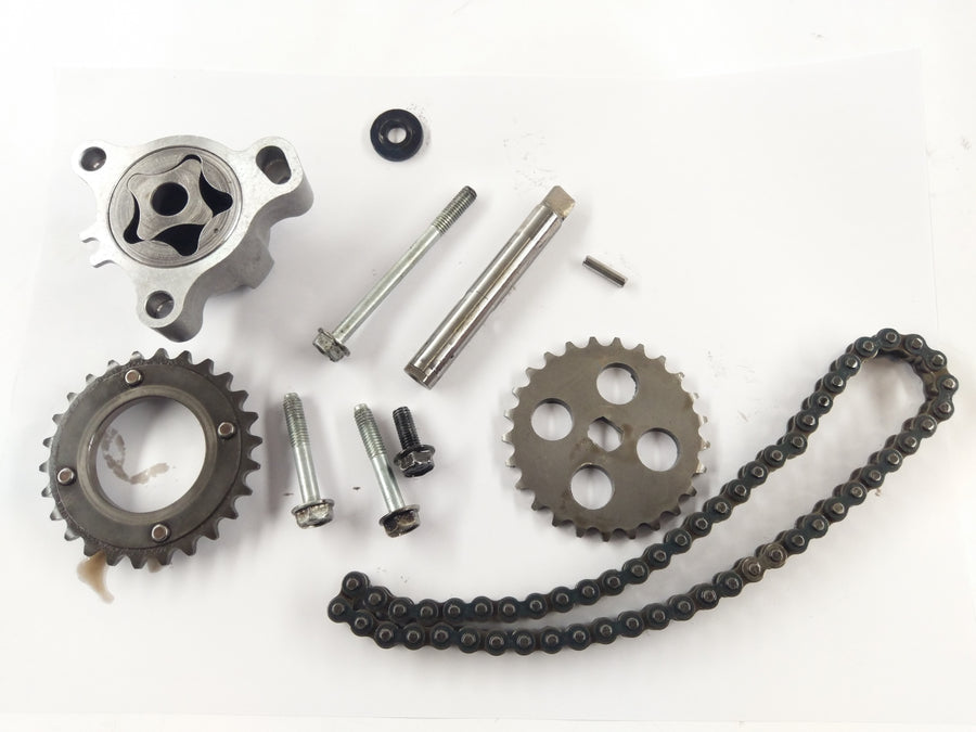 Honda VT 1100 SC32 [1999] - Set pumpe ulja