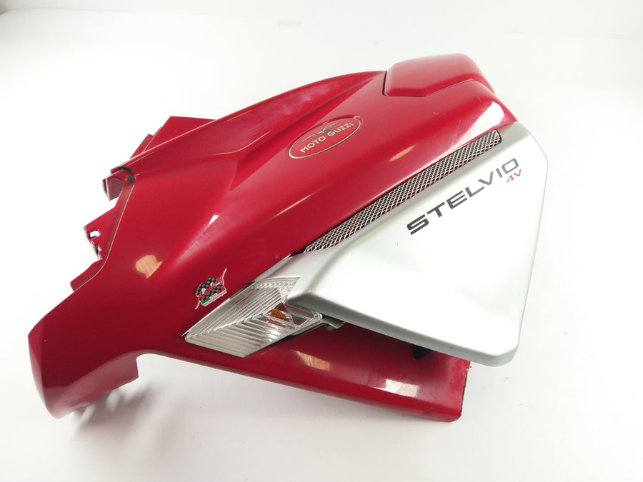 Moto Guzzi Stelvio 1200 4V [2008] - Tank Cashing a sinistra