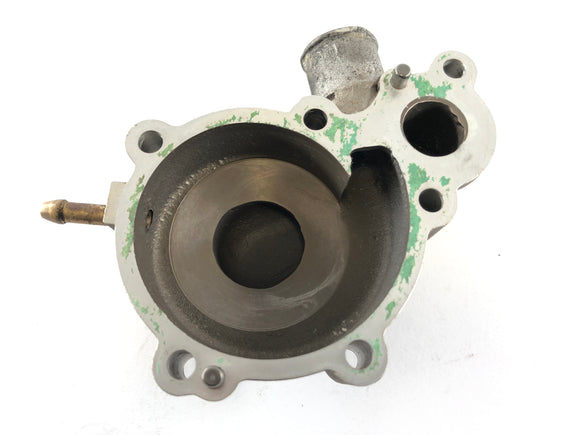 SWM SM 125 R [2017] - vattenpumpskydd