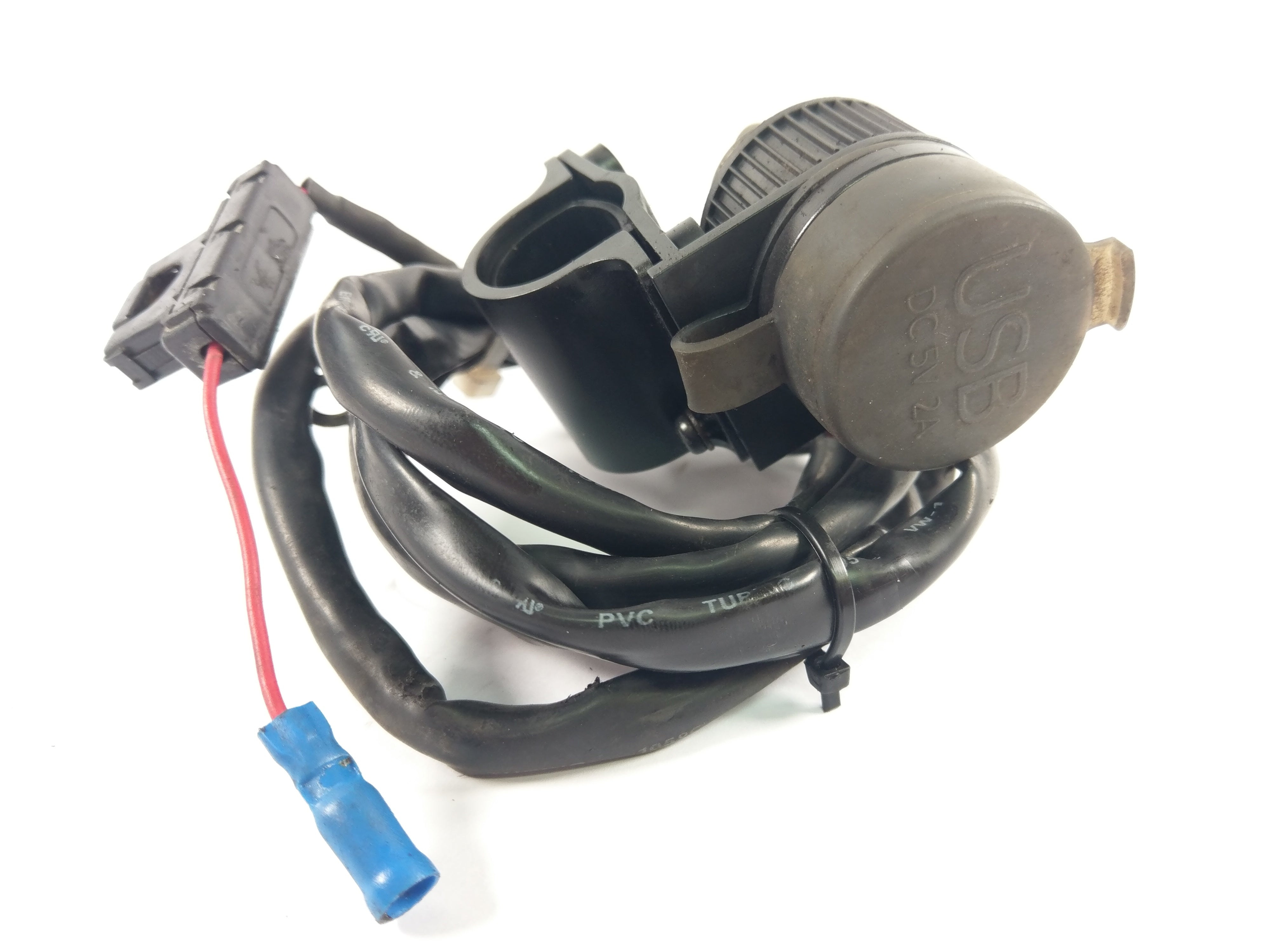 KTM 640 Adventure LC4 [2003] - Socket USB - 0