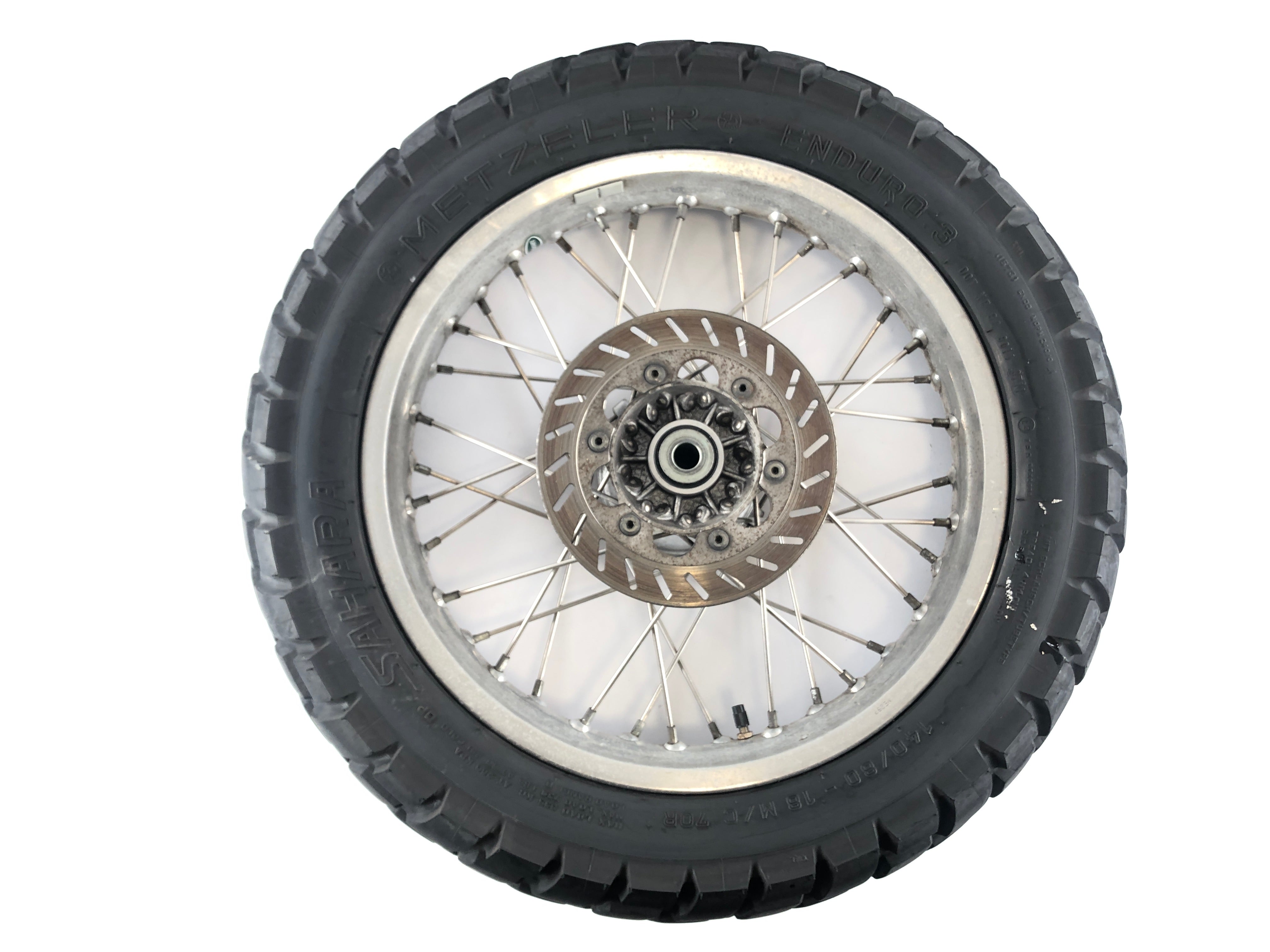 Husqvarna TE 610 E Dual H7 [1998] - Rear wheel rim - 0