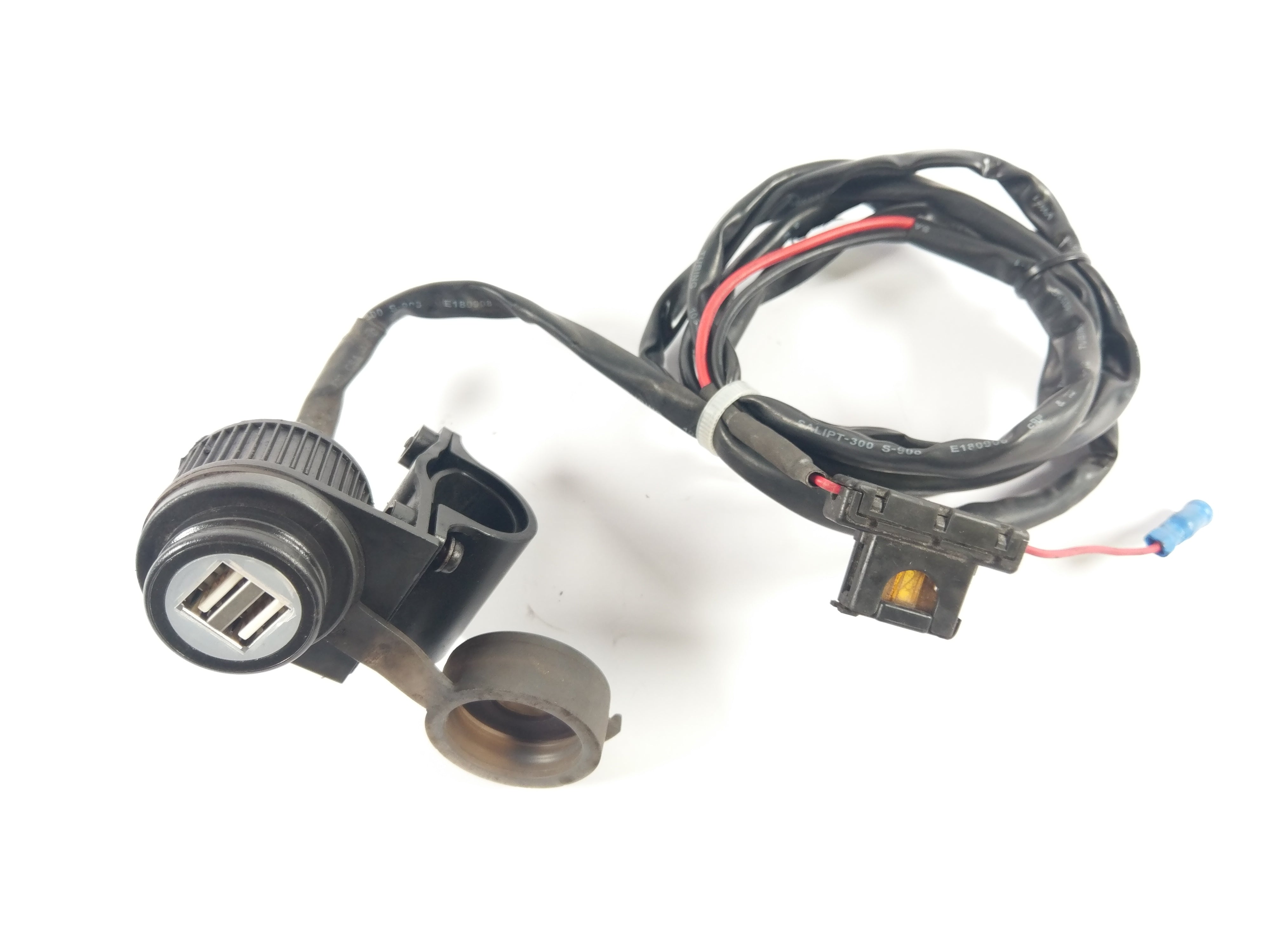 KTM 640 Adventure LC4 [2003] - USB socket