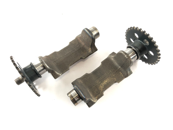 Suzuki DR 600 SN41A [1986] - Kompensasjonsbølger