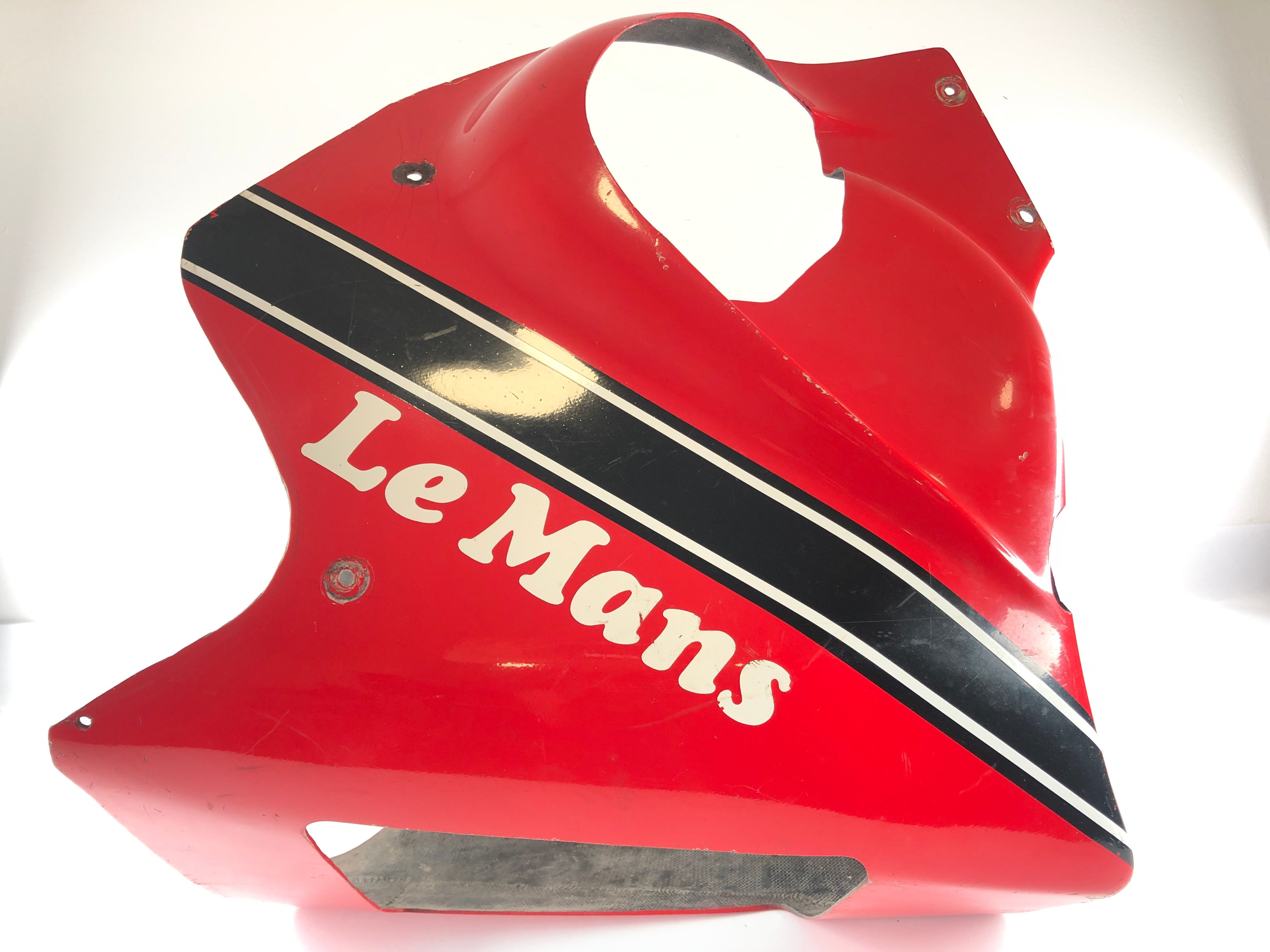 Moto Guzzi Le Mans 4 [Le Mans 3] - Buguerweldung lateral revestimento