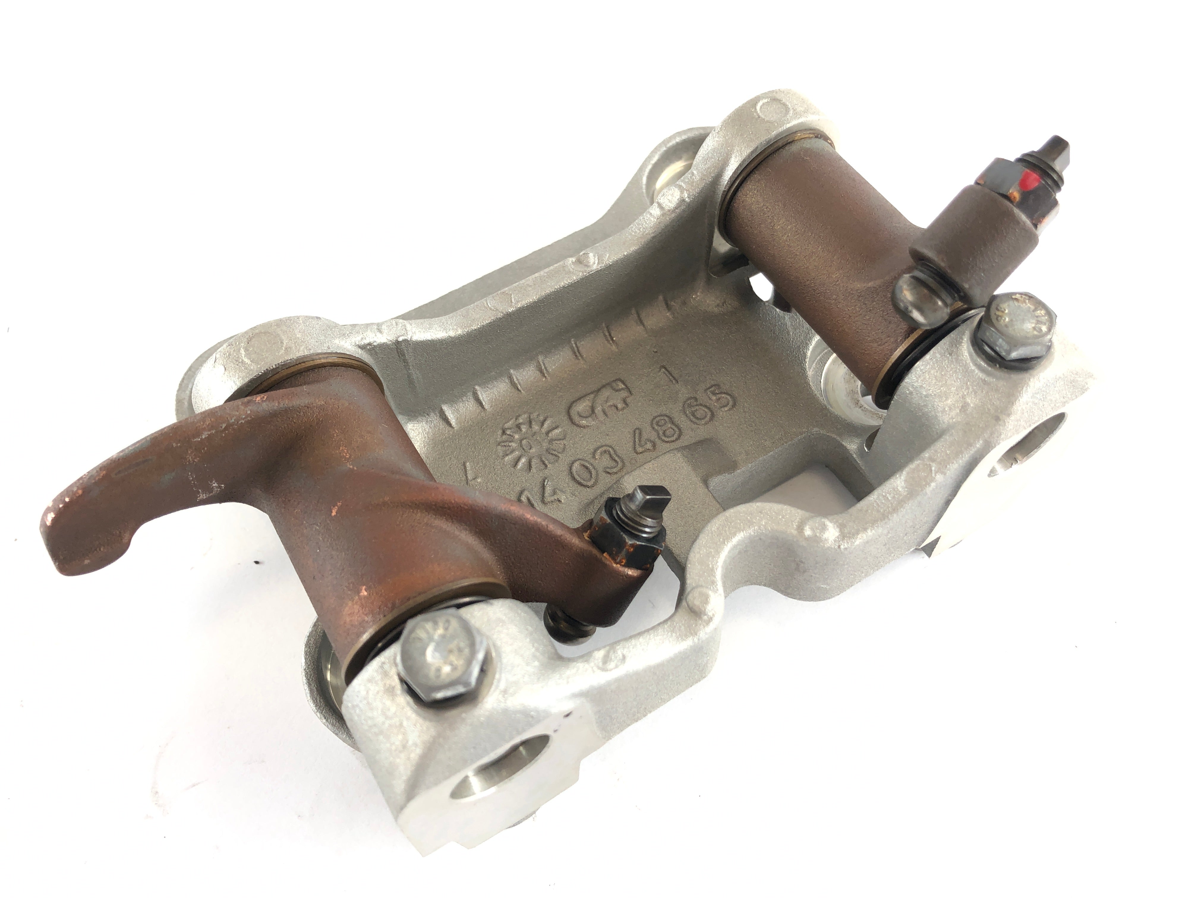 Moto Guzzi V11 [2001] - rocker arm bracket left