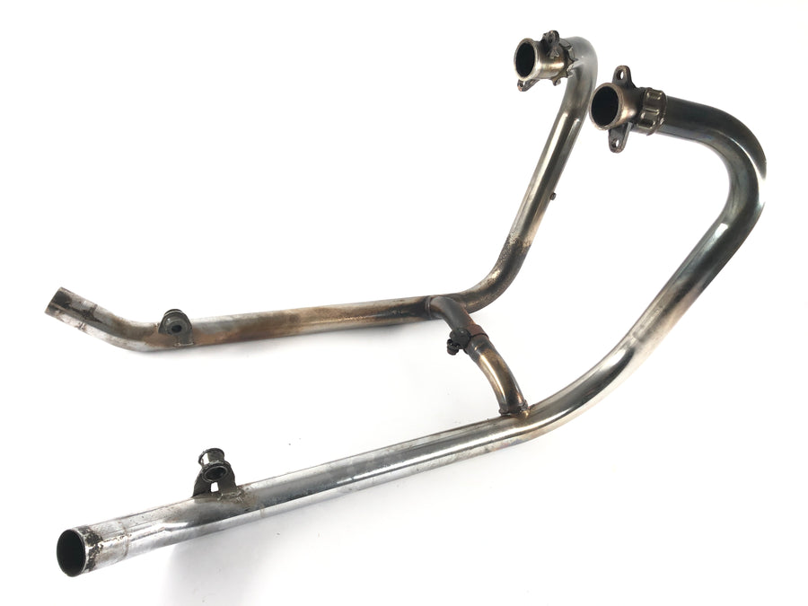 Triumph Bonneville 908MD [2001] - Exhaust manifold