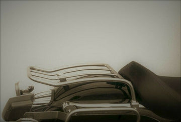 Honda VT 125 C2 Shadow [1999-2000] - Solorack zonder rugleuning