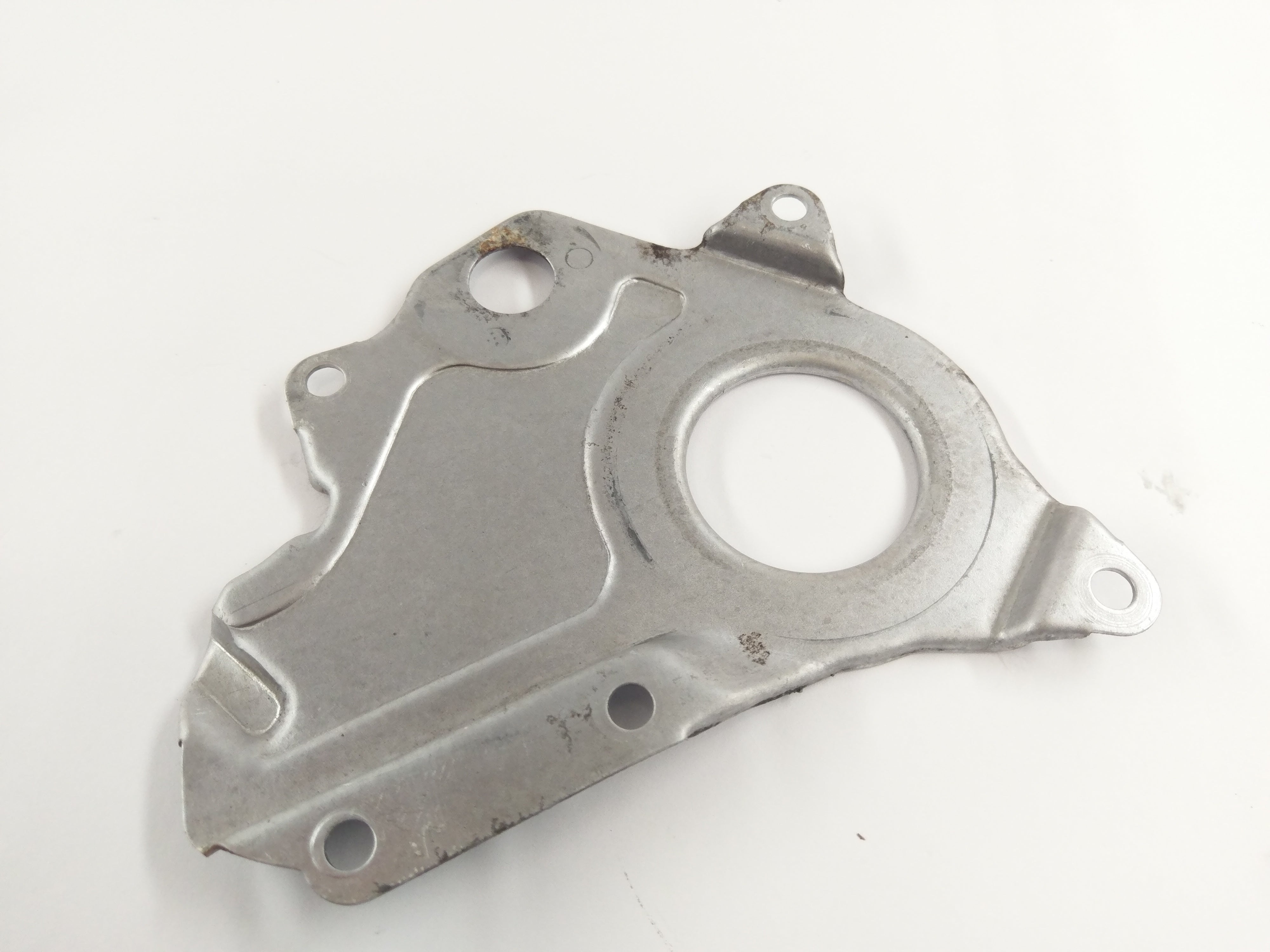 Yamaha TRX 850 4UN [1999] - Plate sheet metal gearbox engine cover