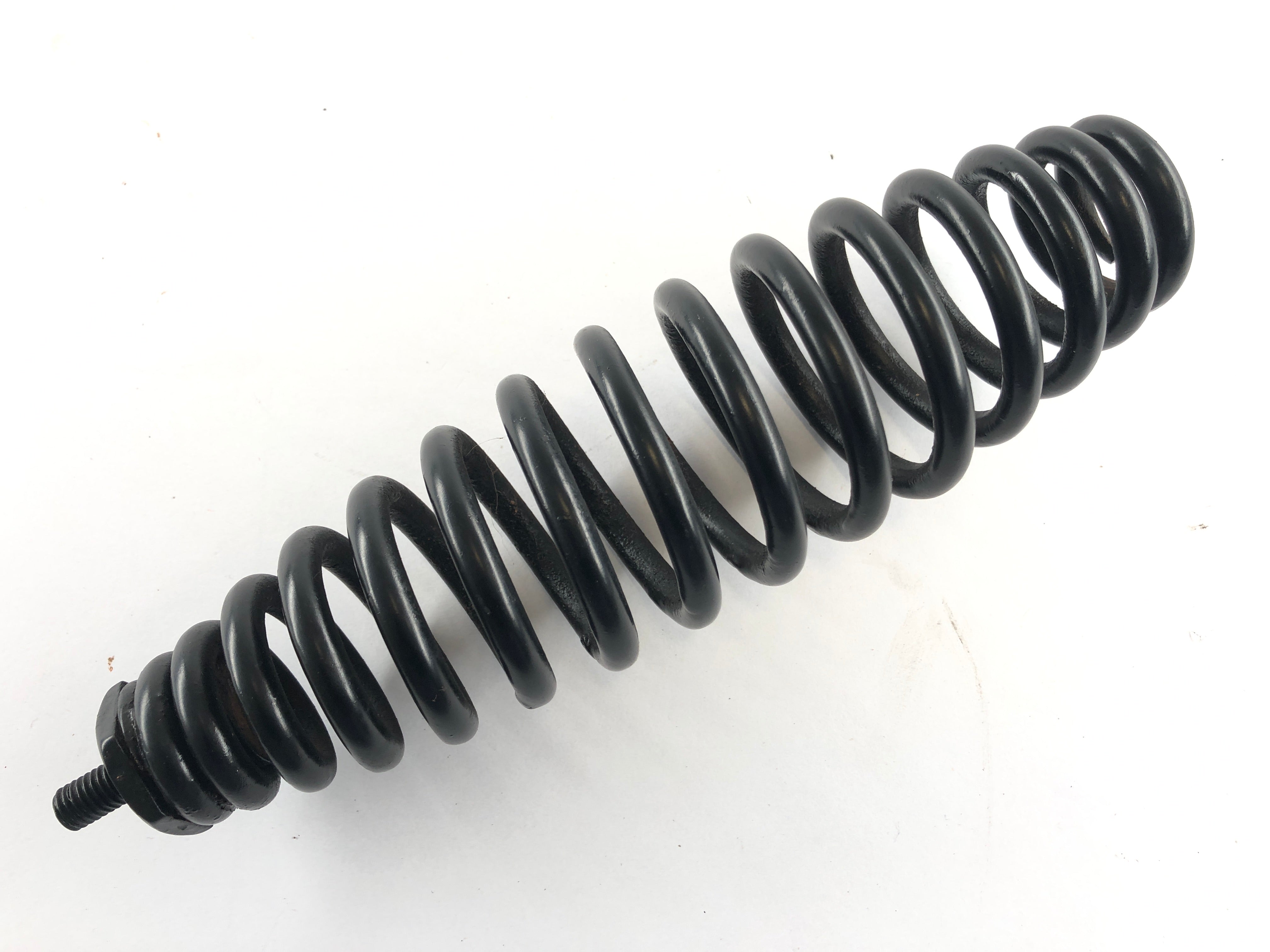 Moto Guzzi Guzzino 65 [Hispania Motoleggera] - Fork Spring nella parte anteriore