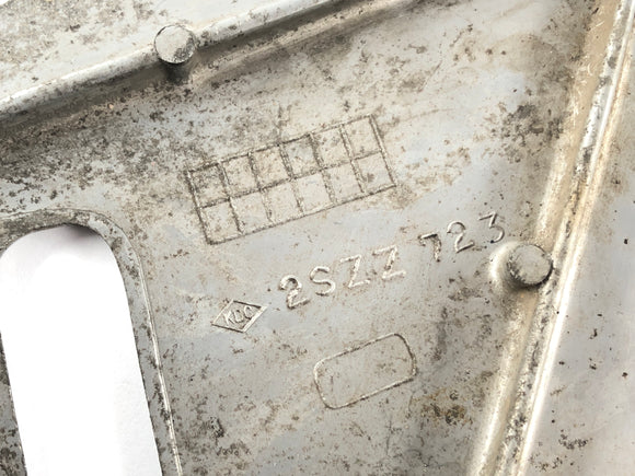 Suzuki LS 650 NP41B [1990] - Sprocket -dækning