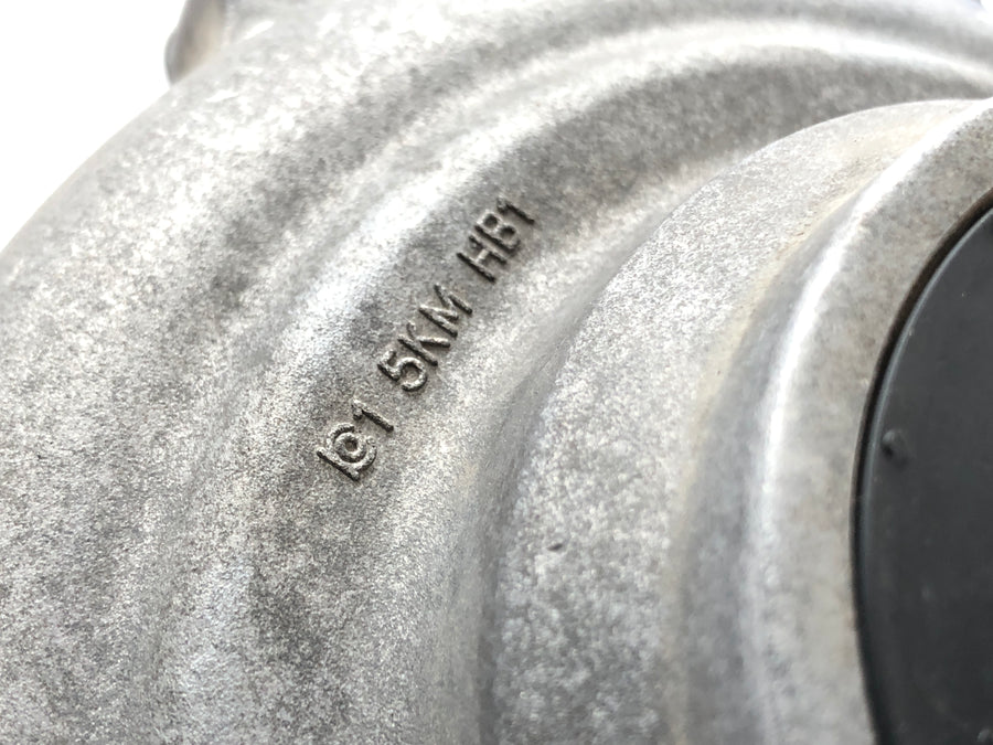 Yamaha Grizzly 660 AM03W [2003] - Clutch bell with housing