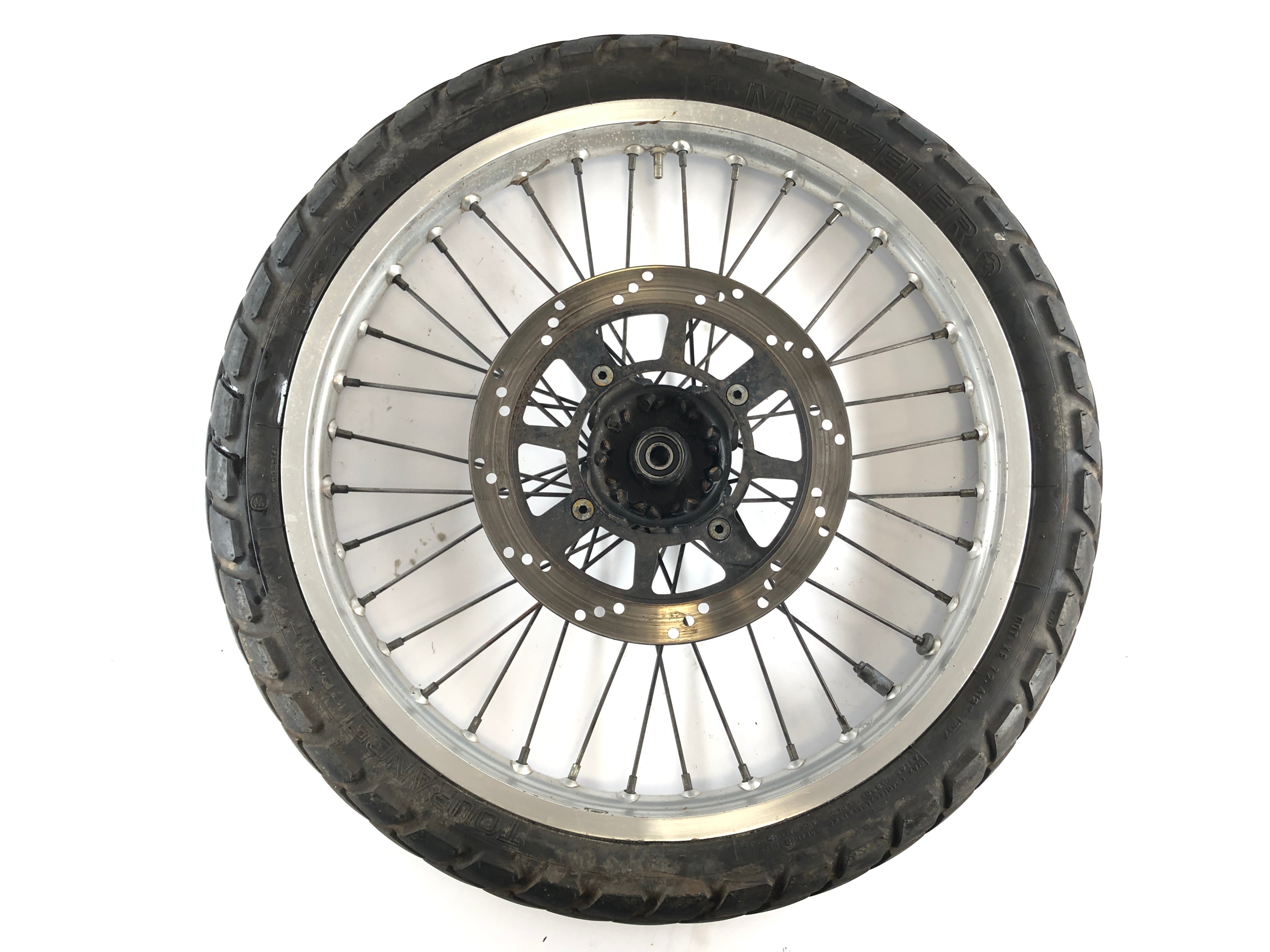 Suzuki DR 750 S SR41B [1988] - Front Wheel Rad Rim