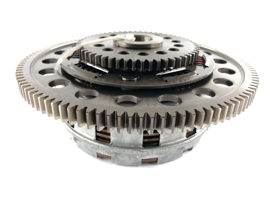 Triumph Bonneville 908MD [2001] - Clutch