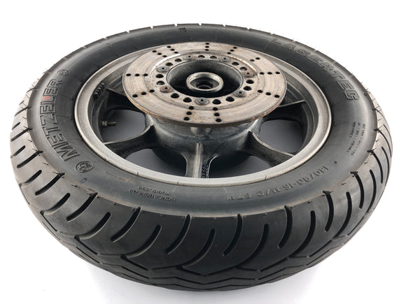 Kawasaki Z 1100 Kzz10a [1982] - Hinterrad relge rad