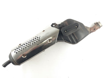 Yamaha Xtz 660 Tenere 3YF [1993] - Pakokaasujen äänenvaimennin