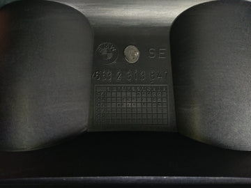 BMW R 1100 RT 259 [1997] - Очистка внутренней облицовки Air Guide - 0