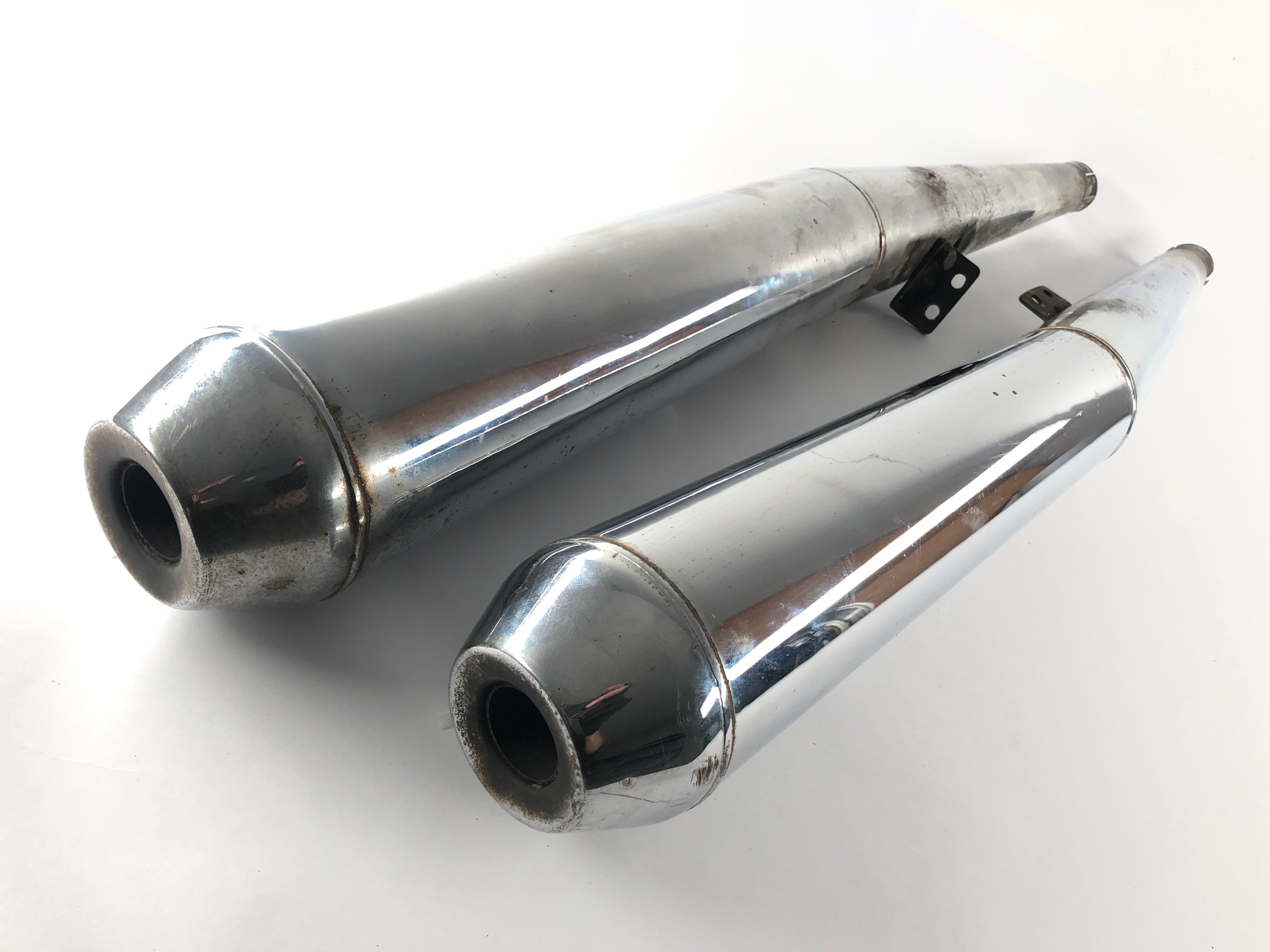 BMW R 100 RT [1979] - Exhaust Silencer Set Pair