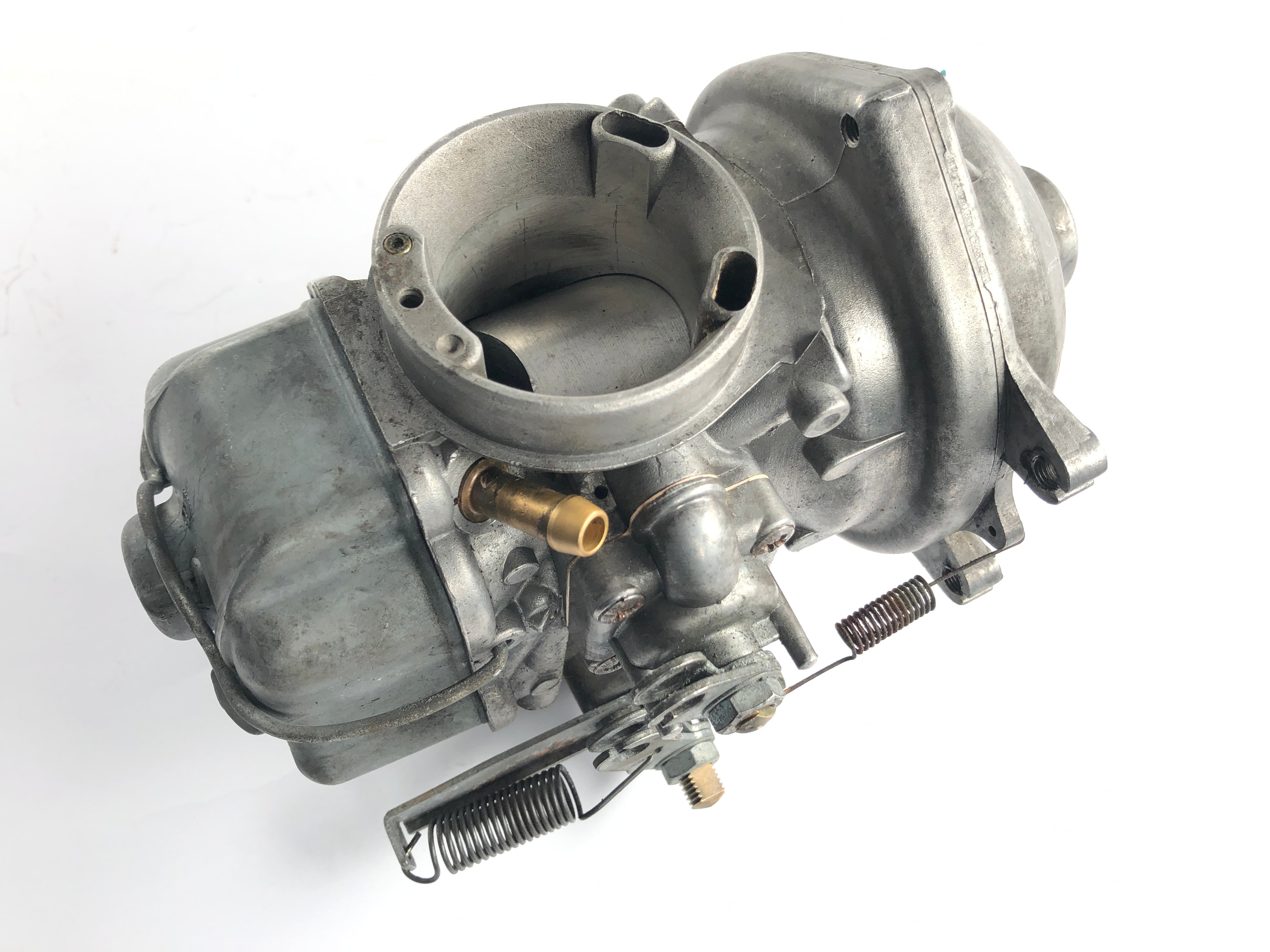 BMW R 100 GS 247E [1991] - Carburettor left