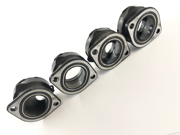 川崎ZXR 400 ZX400L [1993]  - スロットルの摂取が完了していない